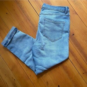 Kensie Effortless Skinny Crop